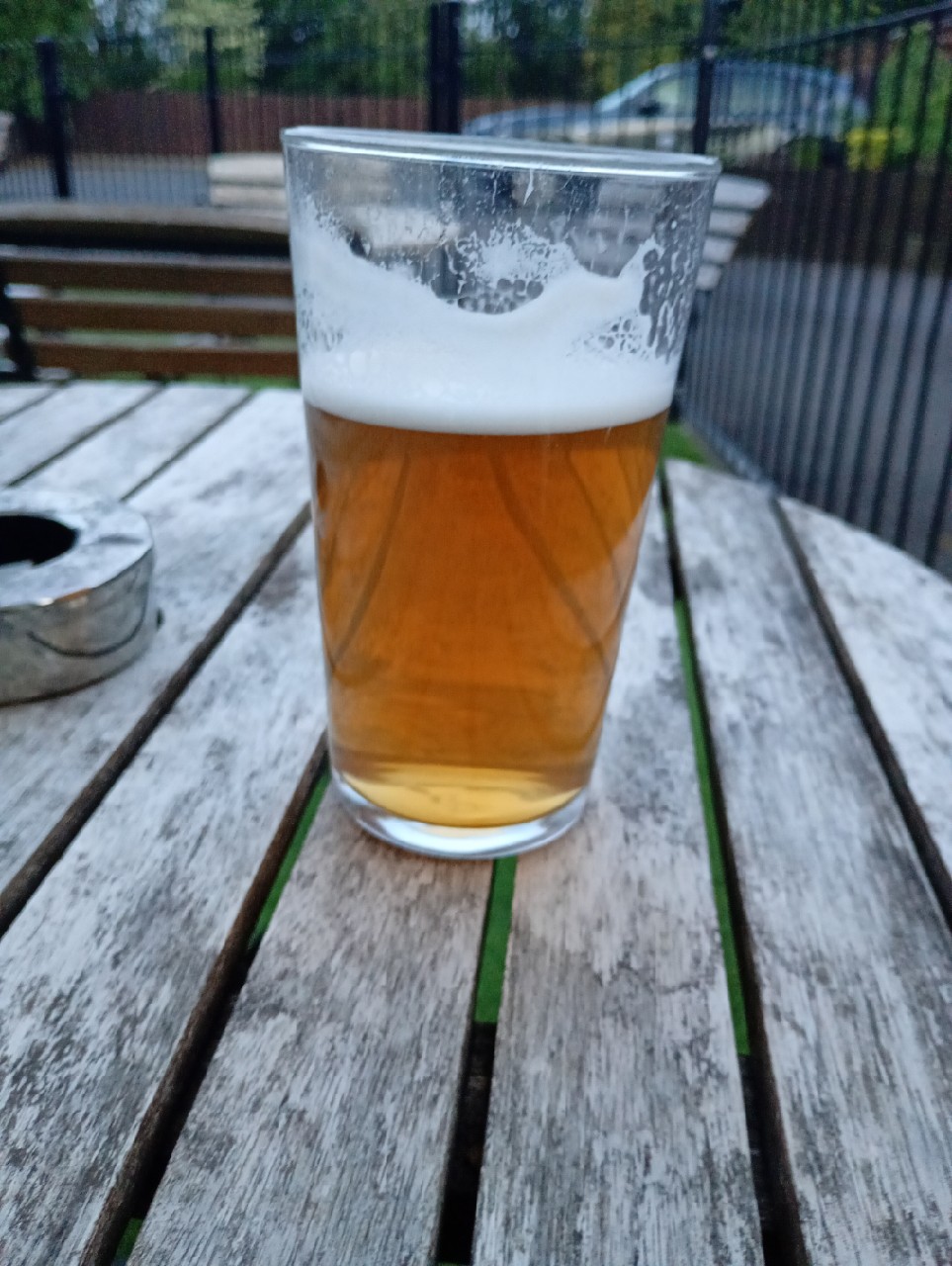 Hop Twister, Salopian Brewery
