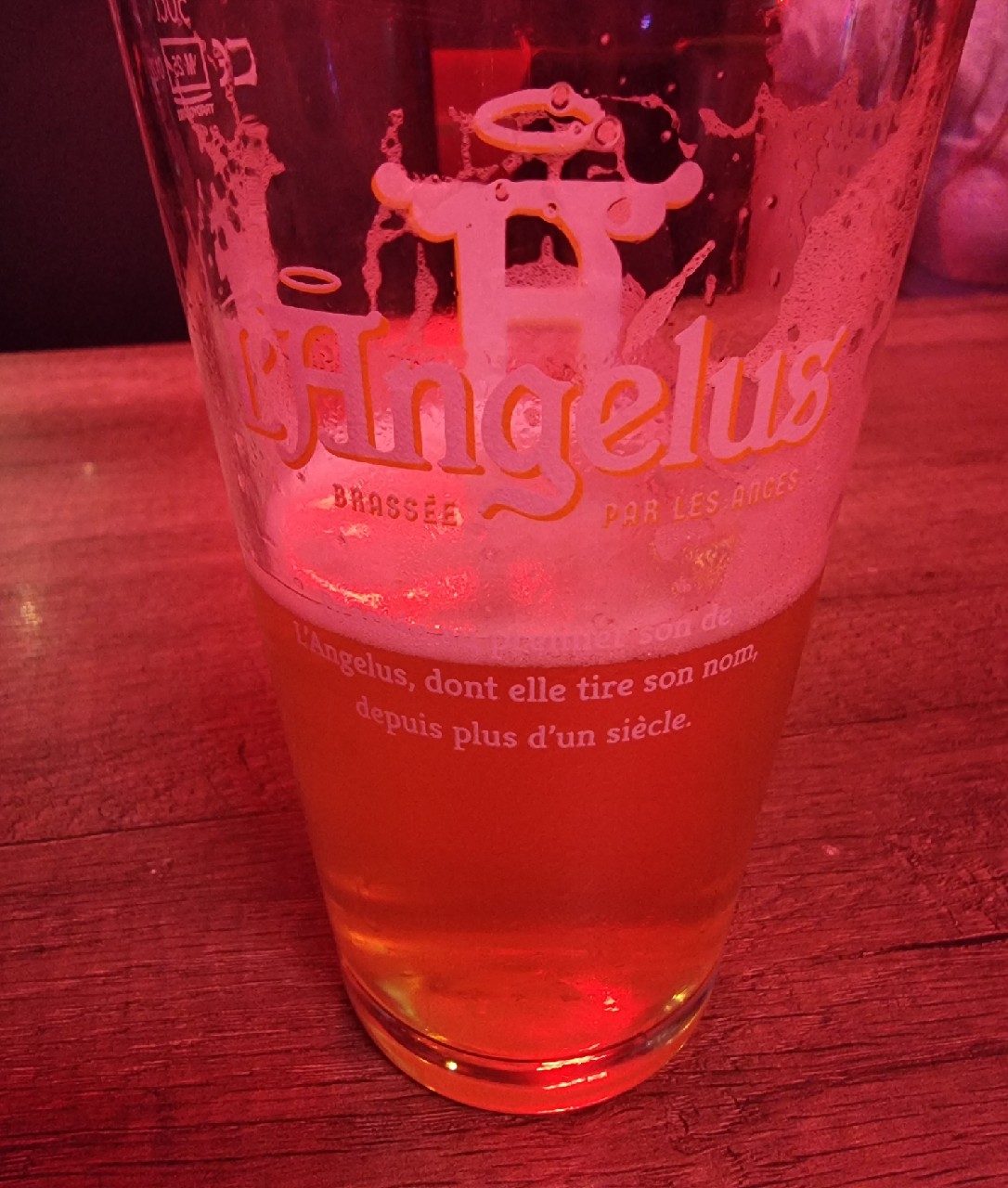 L'Angelus IPA, Brasserie Lepers (L'Angelus)