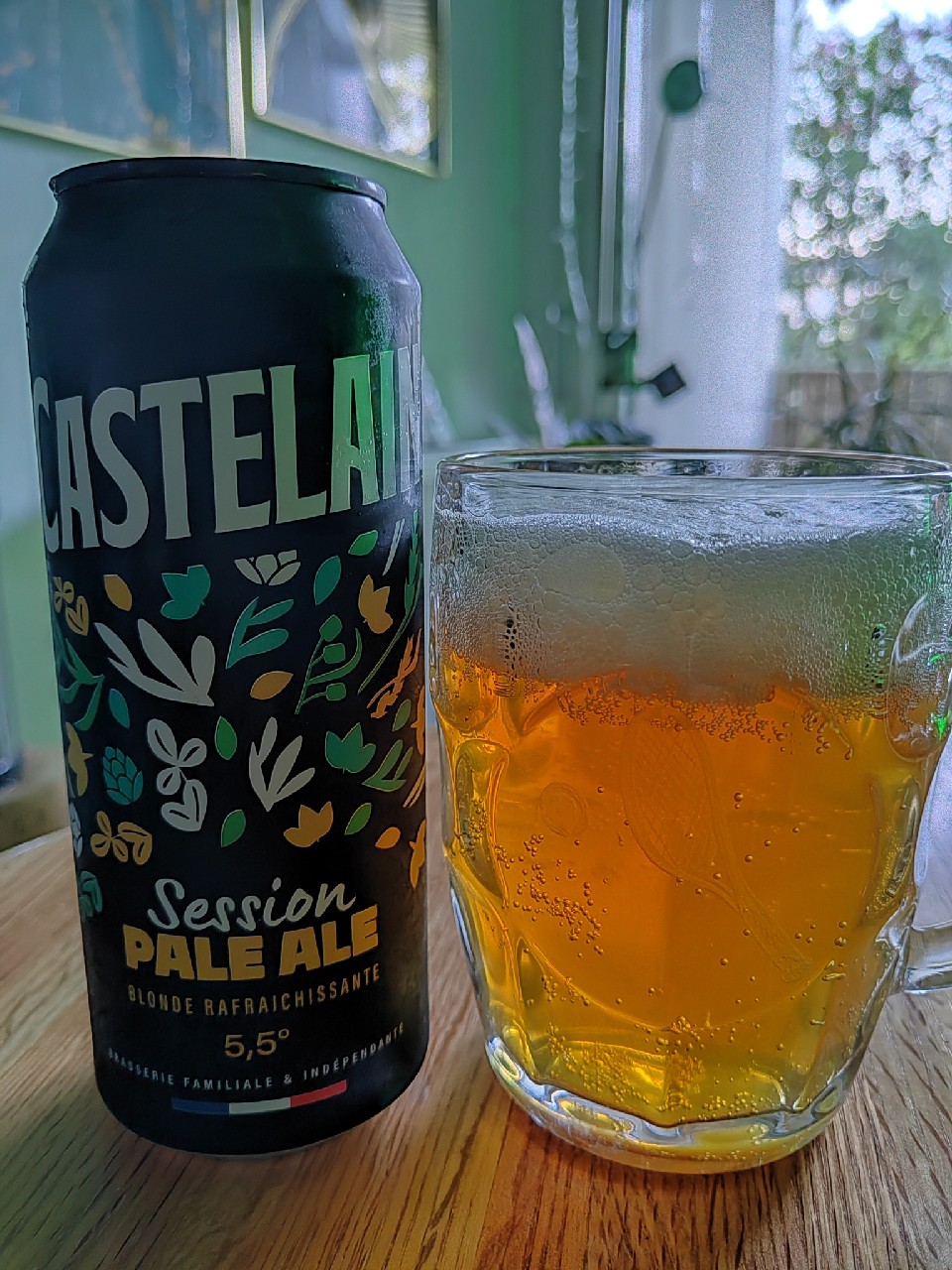 Session Pale Ale, France