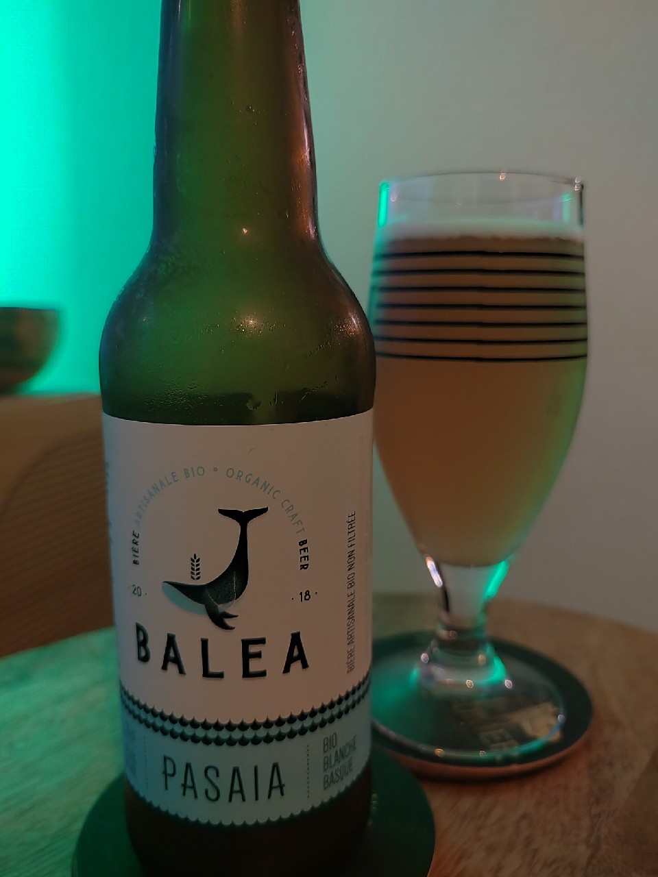 Balea Pasaia, Belharra