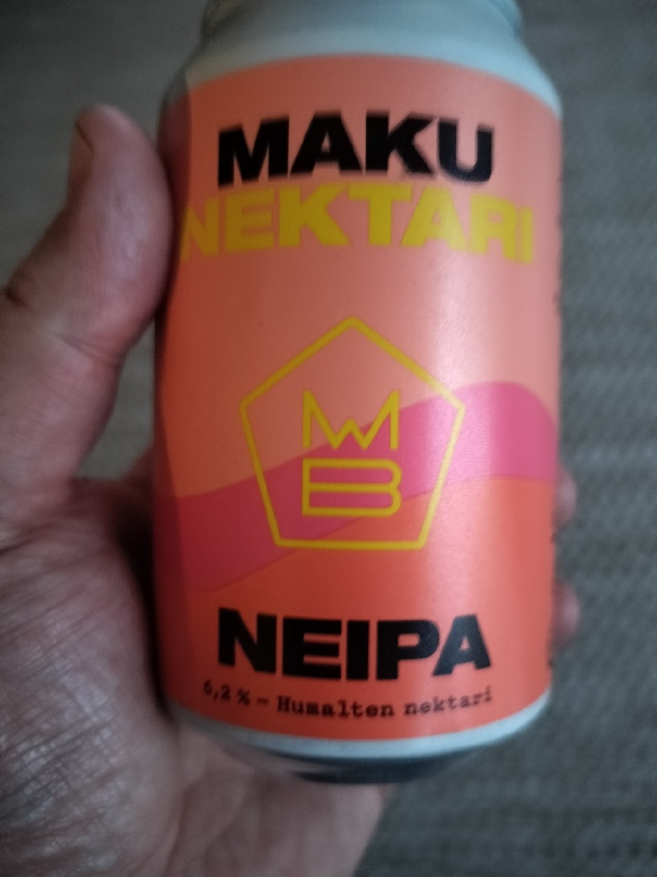 Nektari NEIPA, Finland