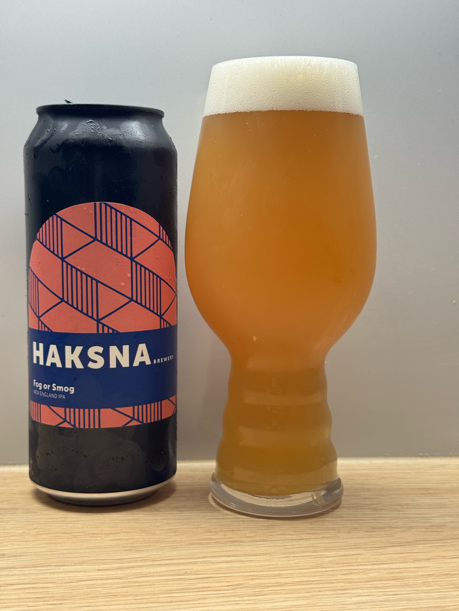 Haksna Fog or smog, Haksna Brewery