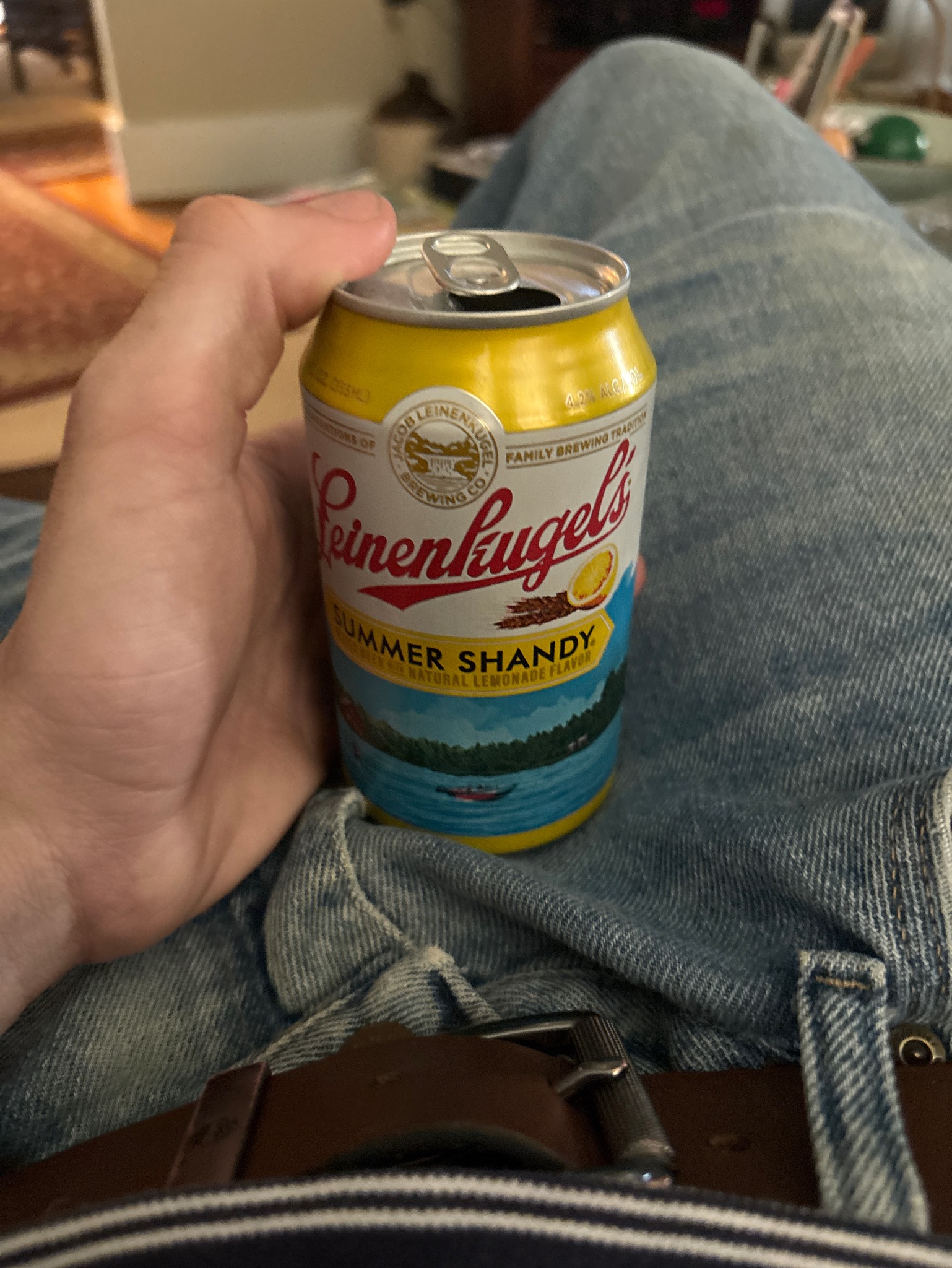 Summer Shandy, Jacob Leinenkugel Brewing Company