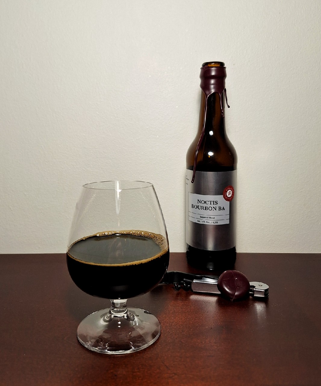 Noctis Bourbon BA, Estonia