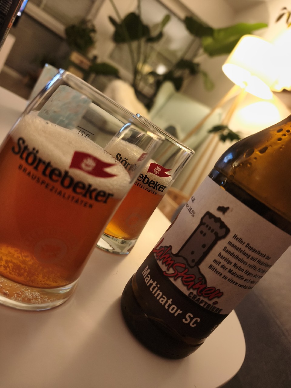 Martinator SC, Lahnsteiner Brauerei