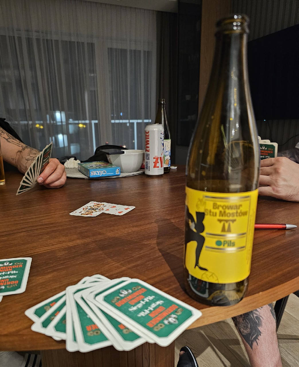 WRCLW Pils Regionalne Premium, Browar Stu Mostów