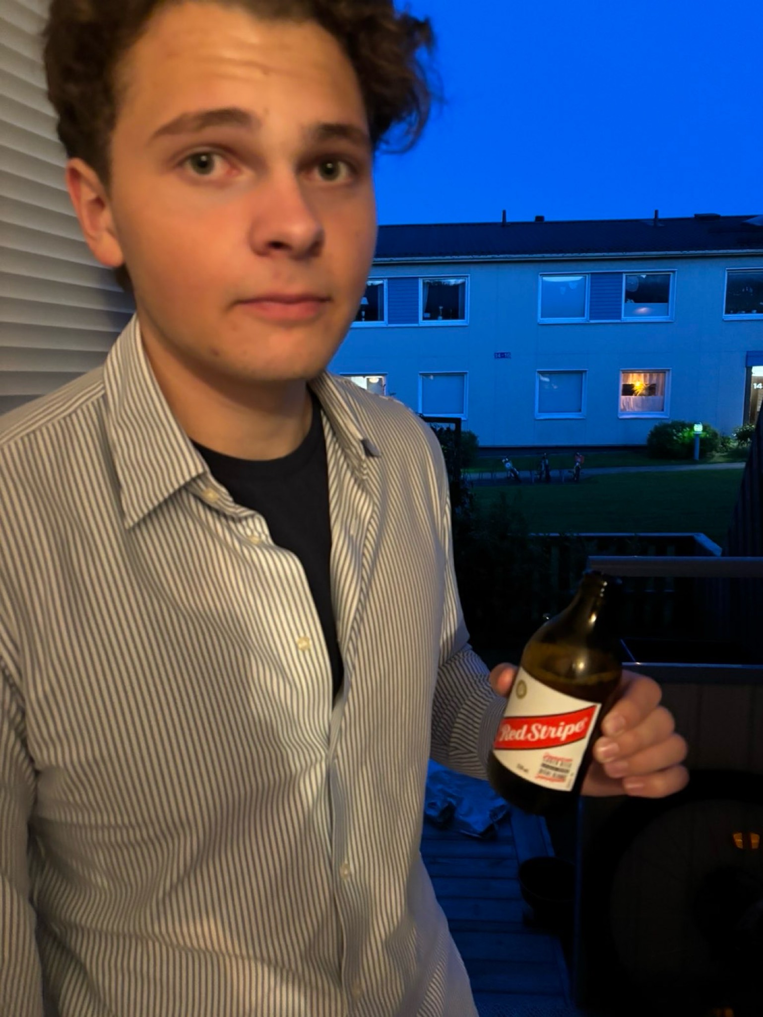 Red Stripe, Jamaica