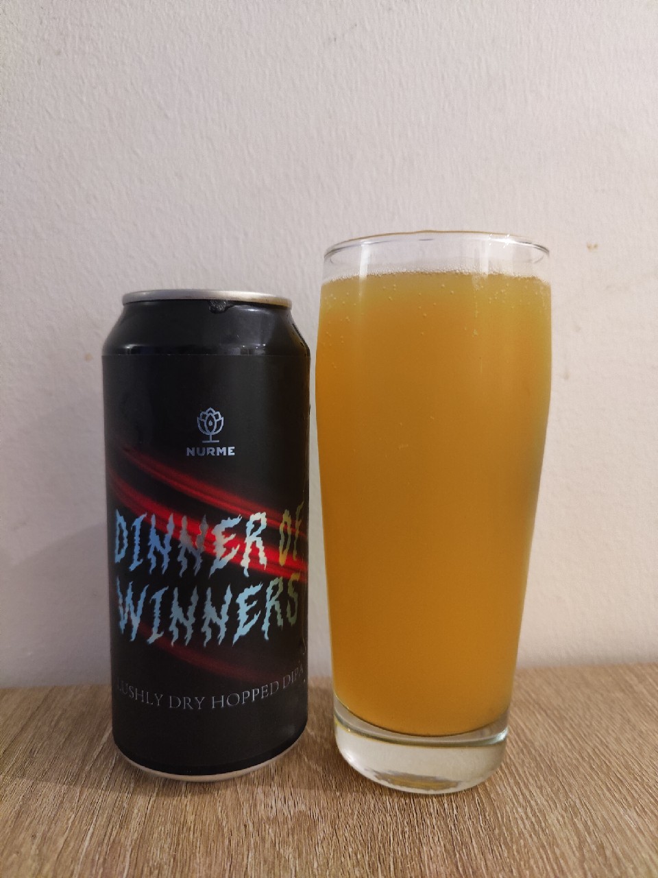dinner of winners, Latvia