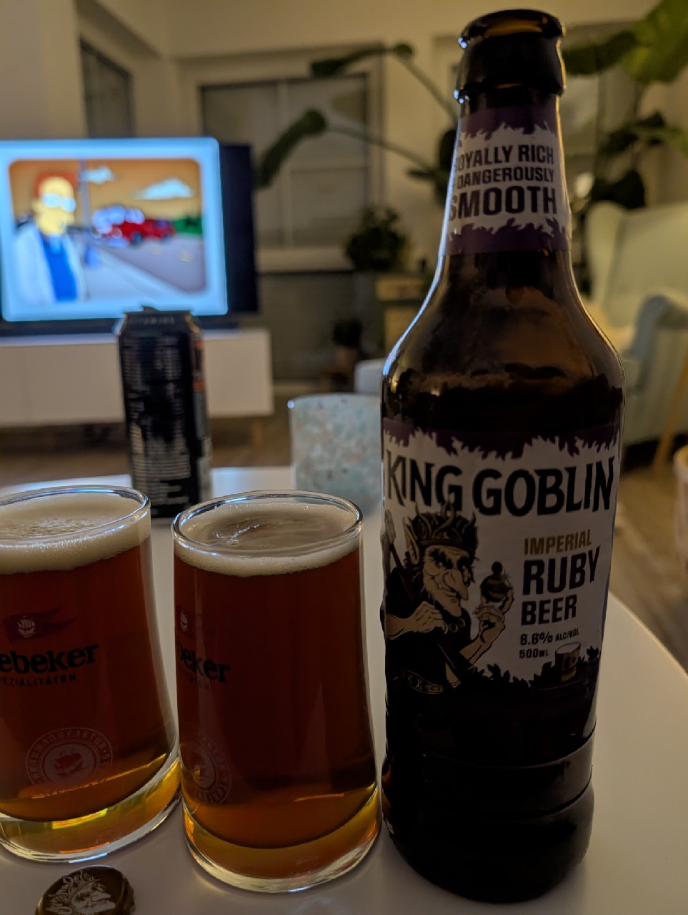 King Goblin, England