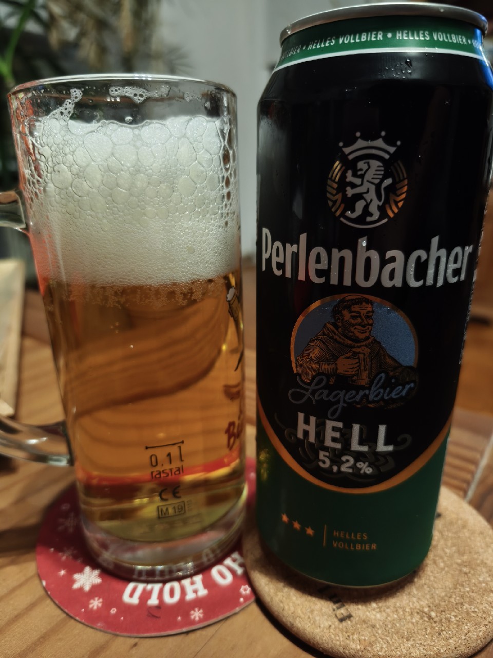 Perlenbacher Hell, Germany