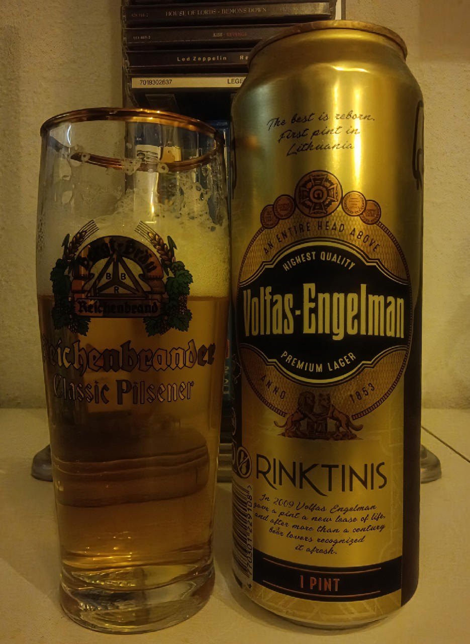 Rinktinis, Lithuania
