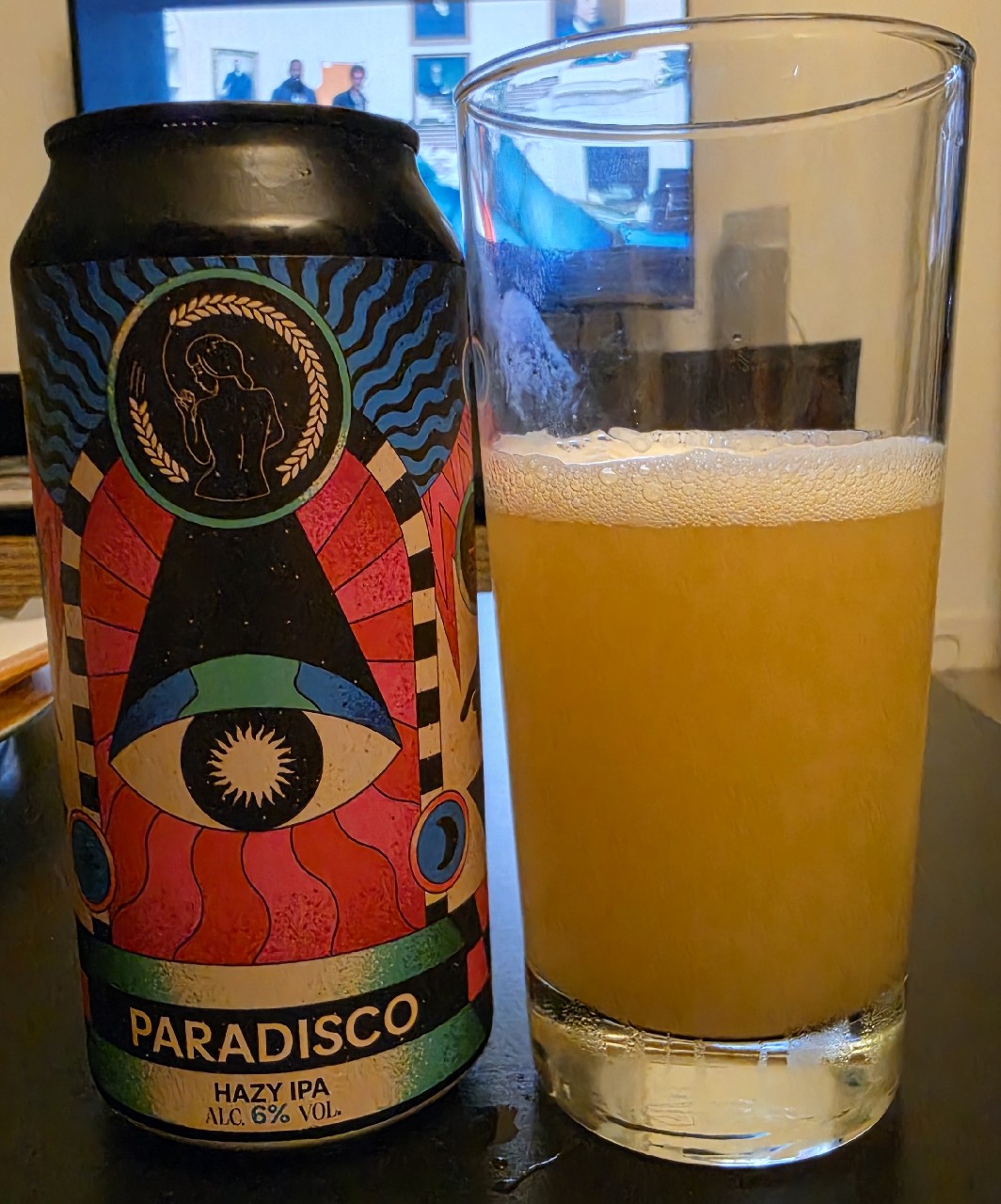 Paradisco, La Superbe