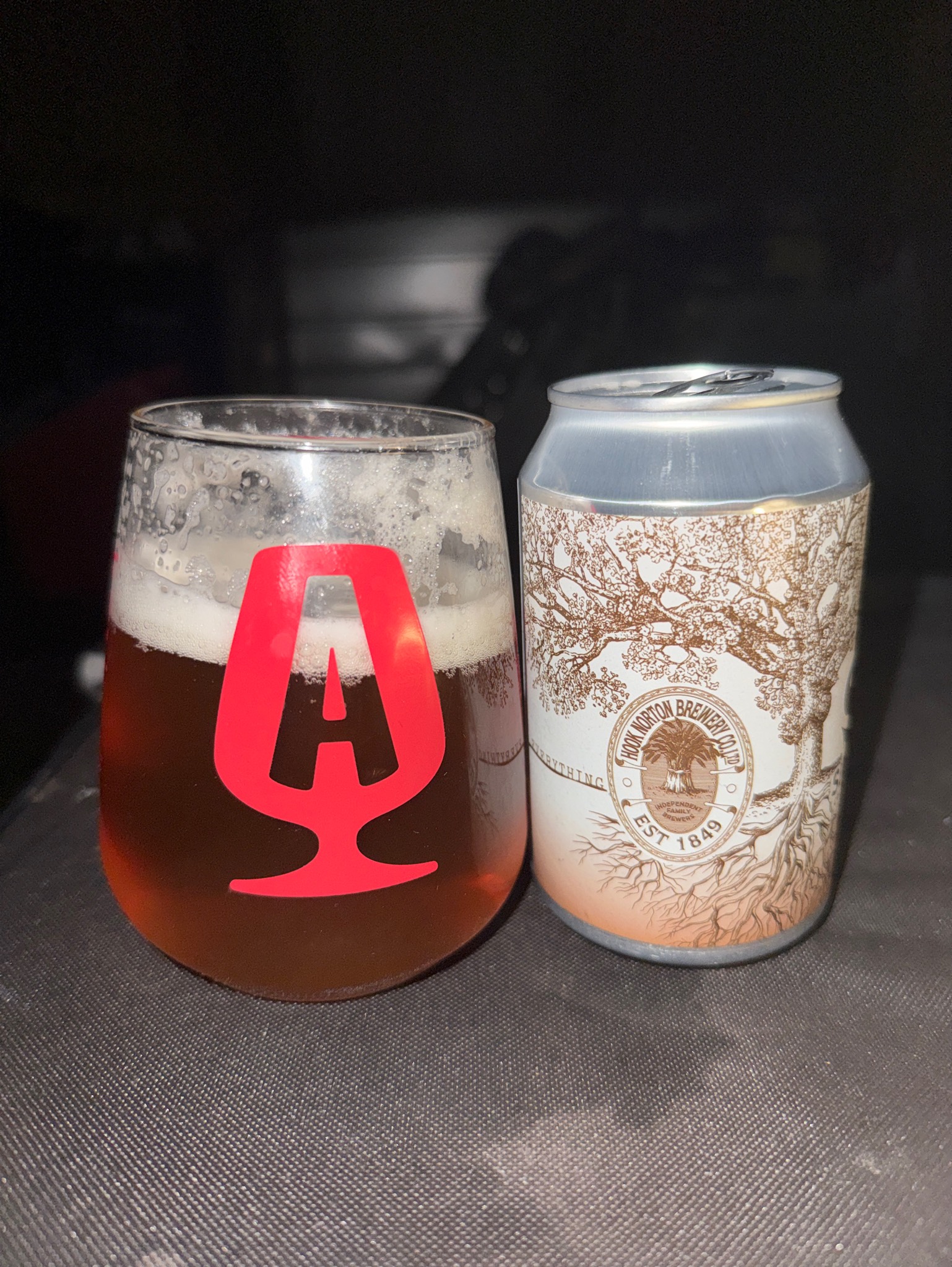 Everything Connected, Siren Craft Brew