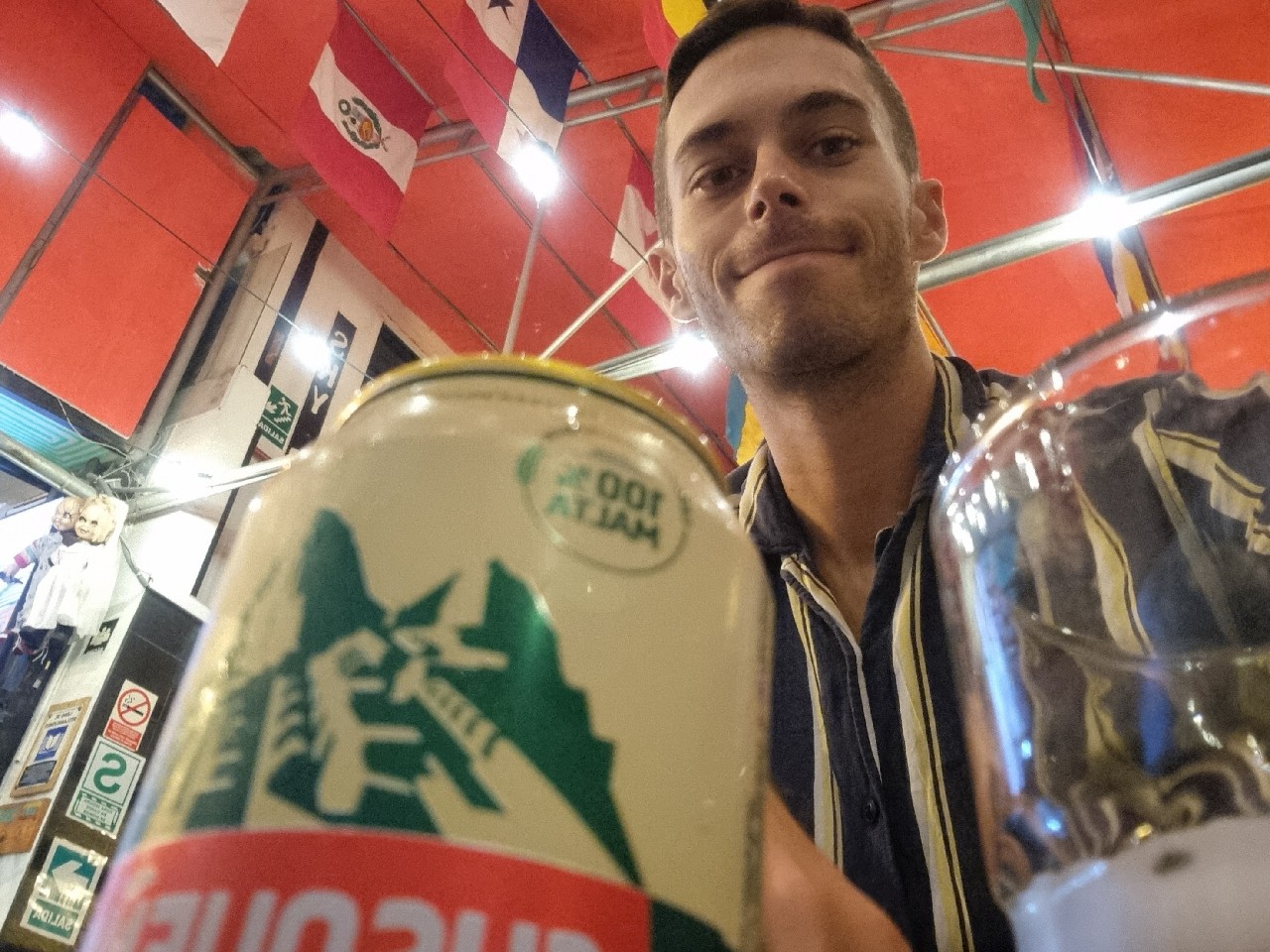 Cusqueña Trigo, Unión de Cervecerías Peruanas Backus y Johnston (ABInBev)