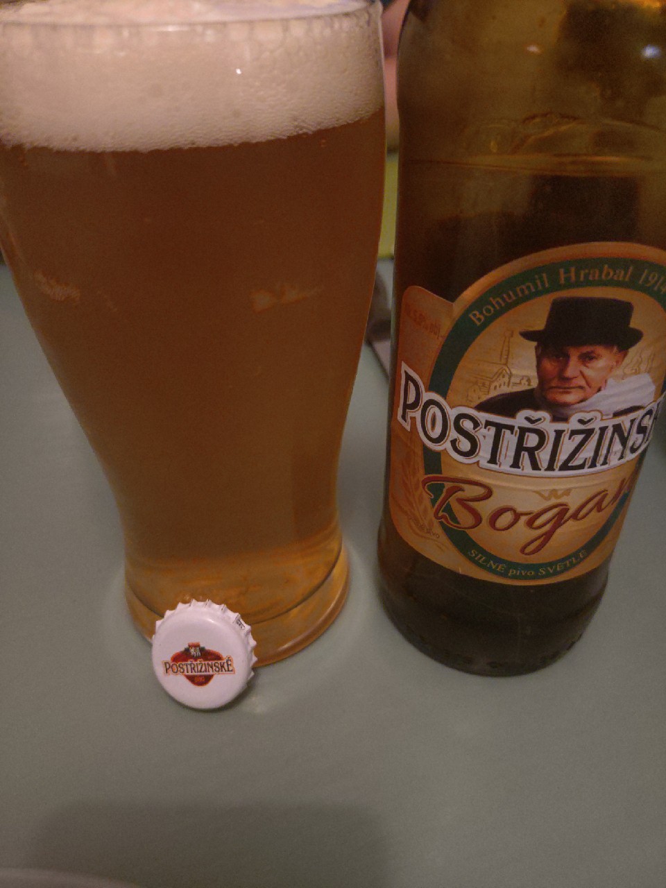 Postřižinské Bogan, Pivovar Nymburk