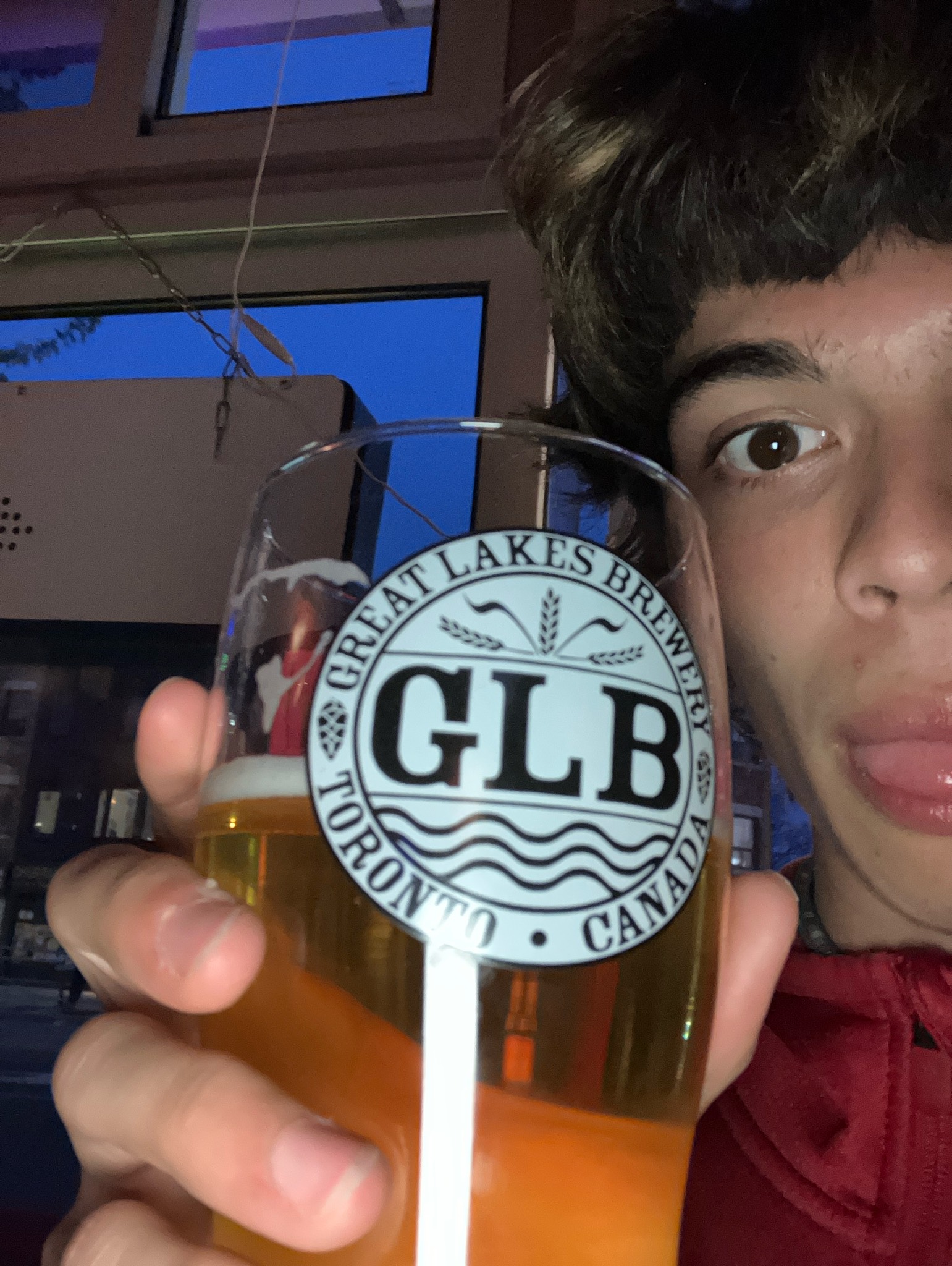 Great lakes Brewery, Canada