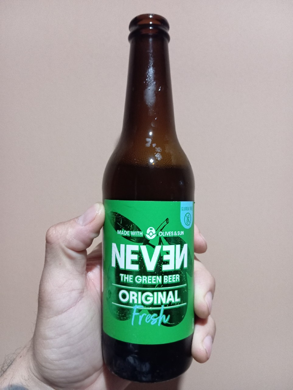 Neven Original Fresh, Oleadrinks