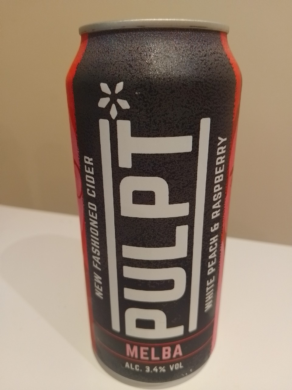 Melba, Pulpt Cider