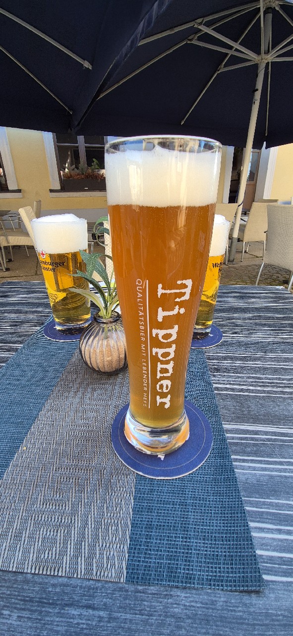 Tippner Weizen Hell, Tippner Dampfbrauerei