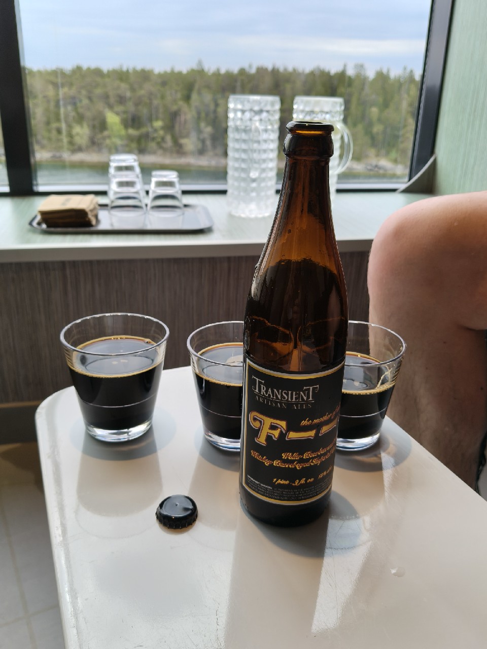 F---! 2025, Transient Artisan Ales