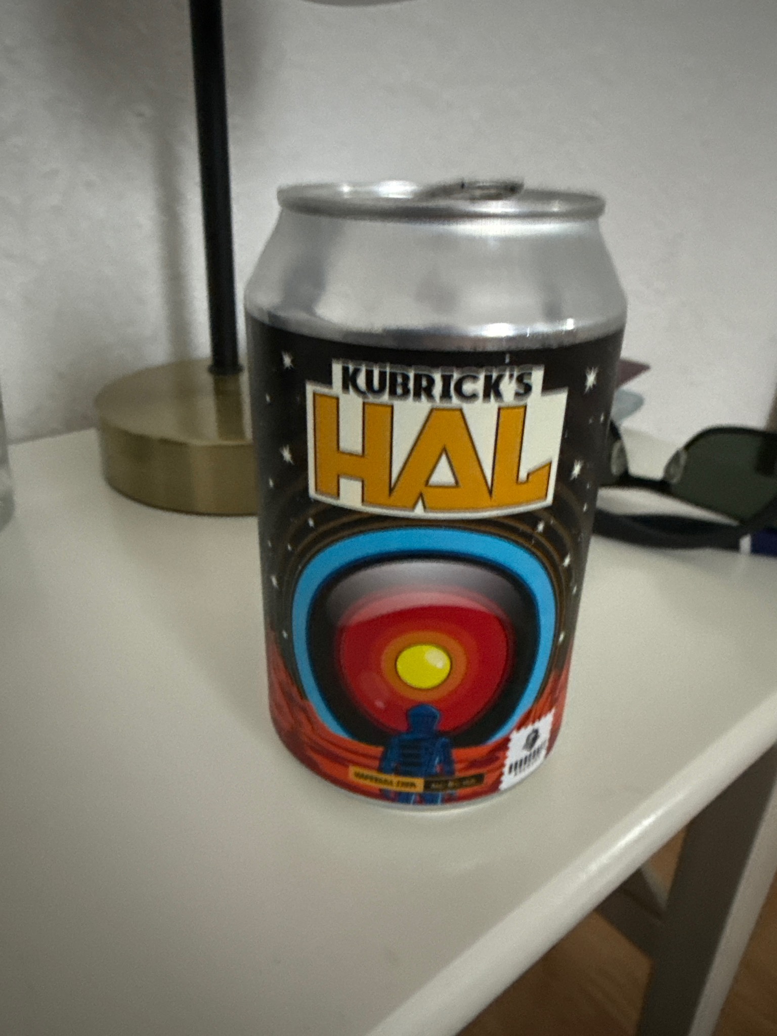 Kubrick's Hal, Robocraft Brewery