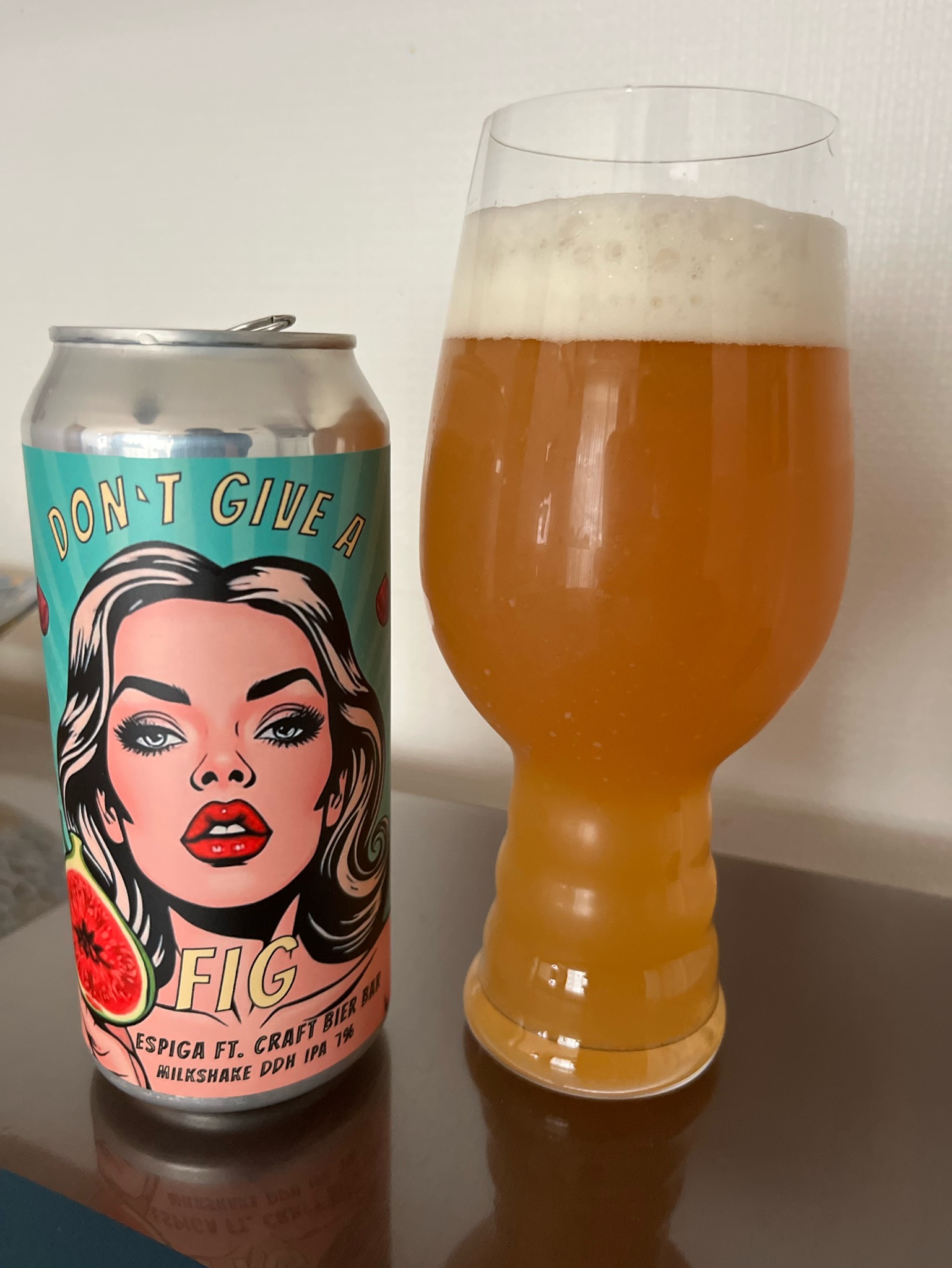 Don't Give A Fig Feat Craft Bier Bar, Spain