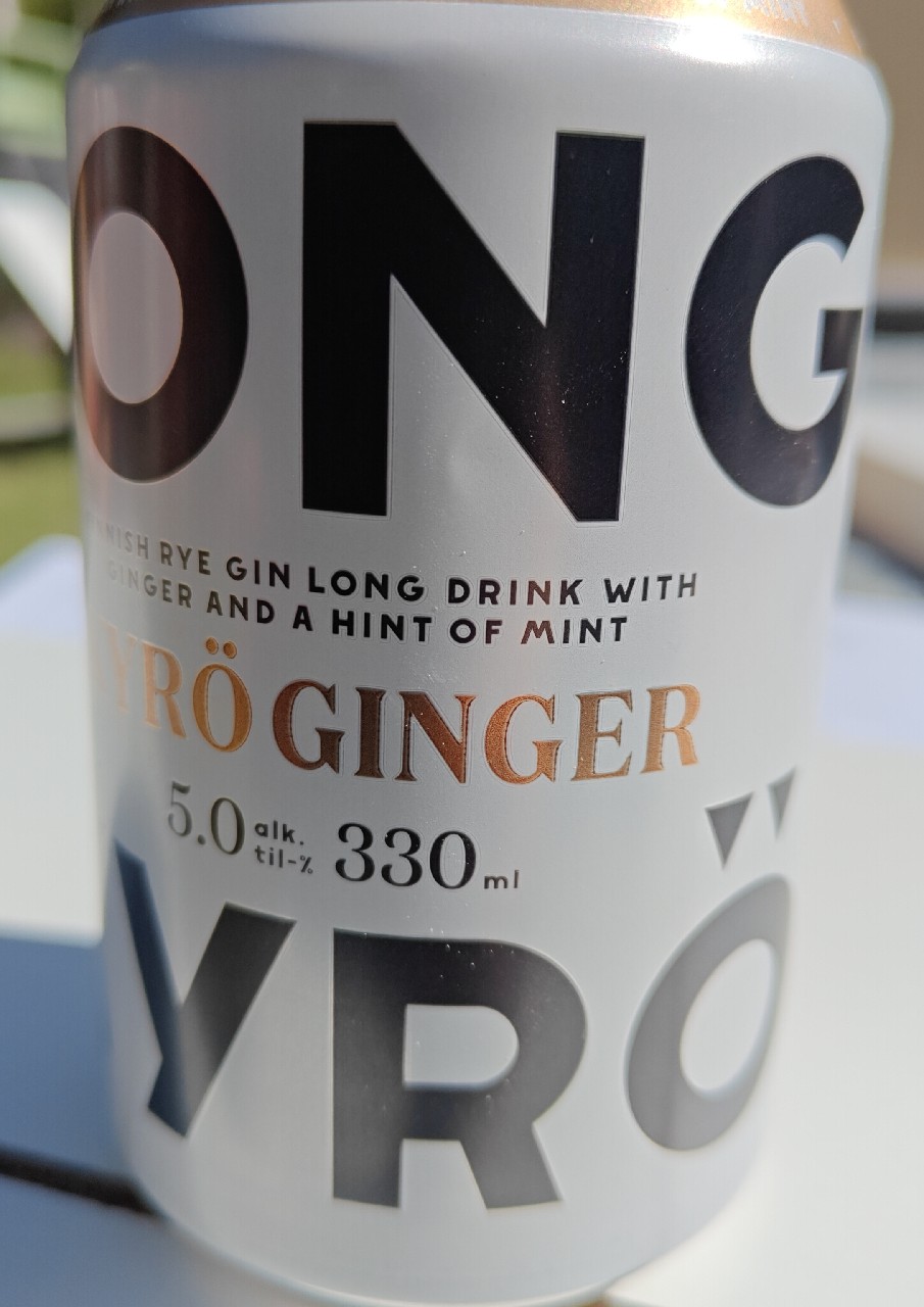 Kyrö Ginger, Finland