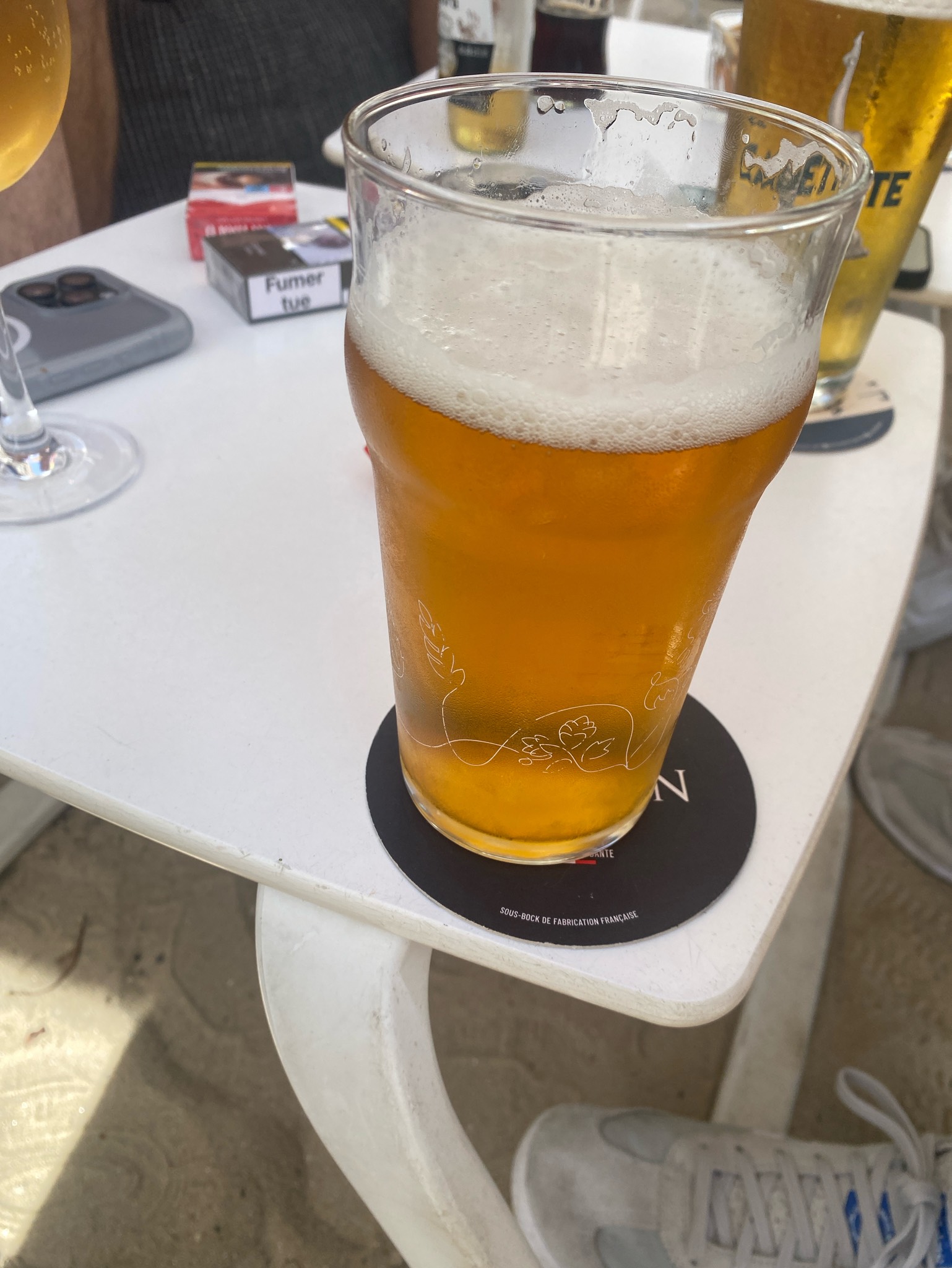 Castelain Golden Ale, France