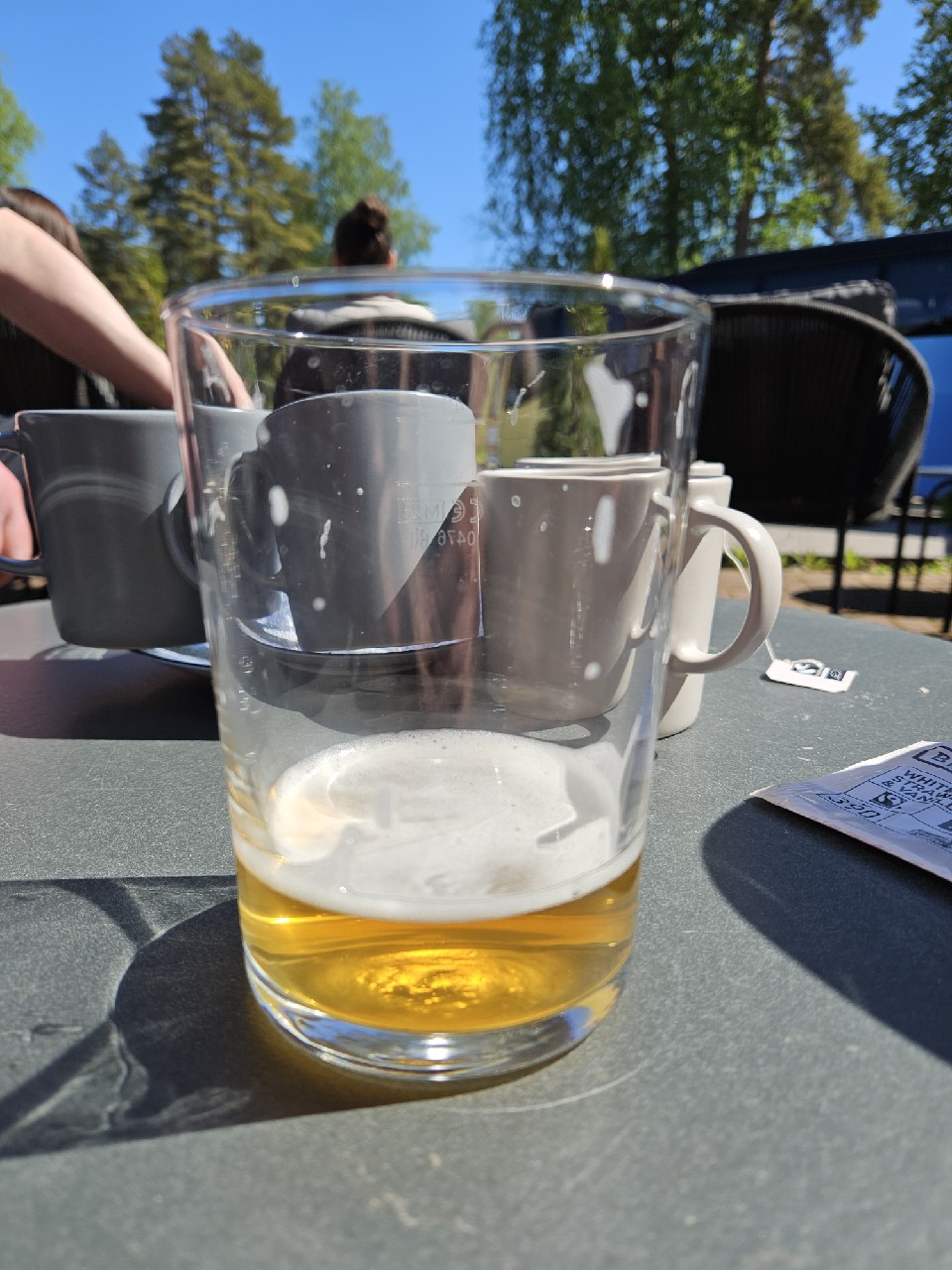 Escondido IPA, Finland