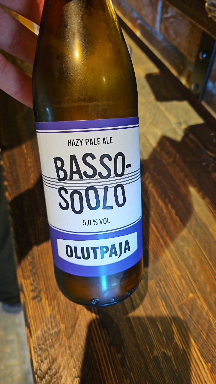 Bassosoolo, Finland