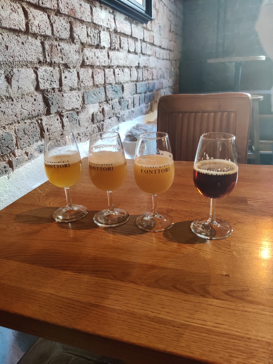 Current, Fine Balance Brewing Company
