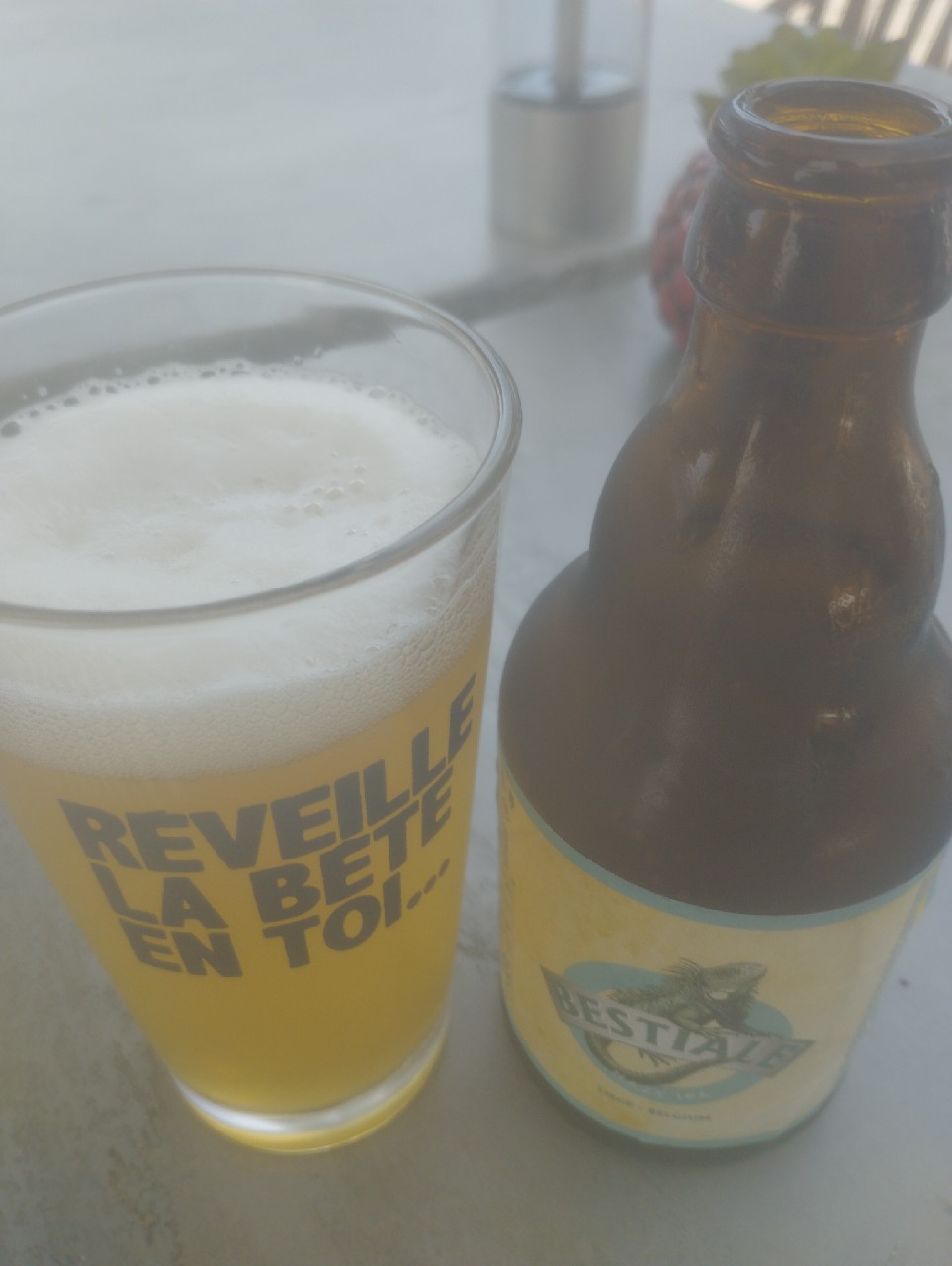 Hazy IPA, Bestiale