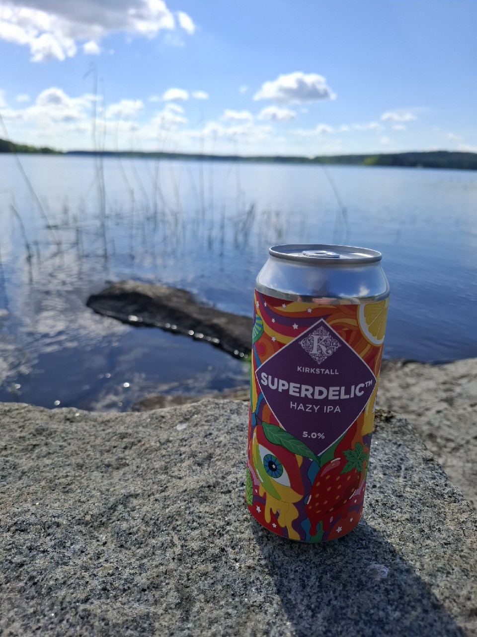 Superdelic, England