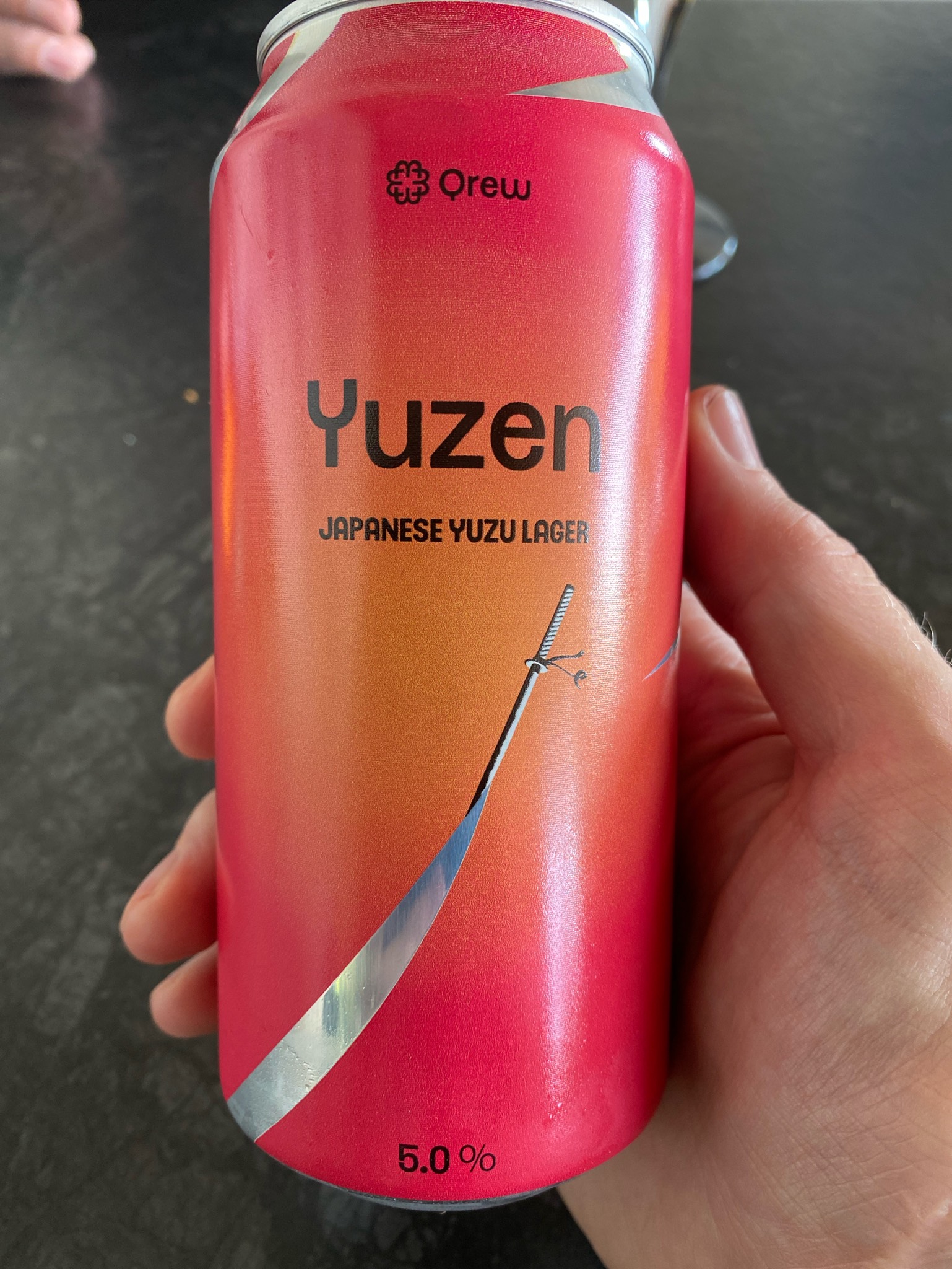 Yuzen, Qrew