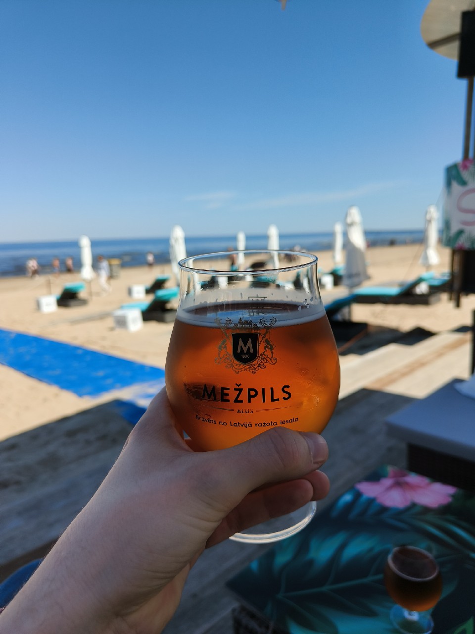 Mežpils Alus, Latvia