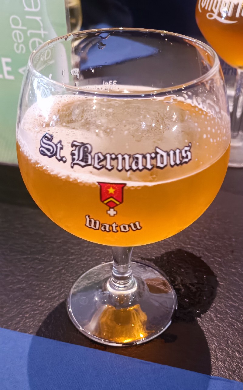 St. Bernardus Tripel, Belgium