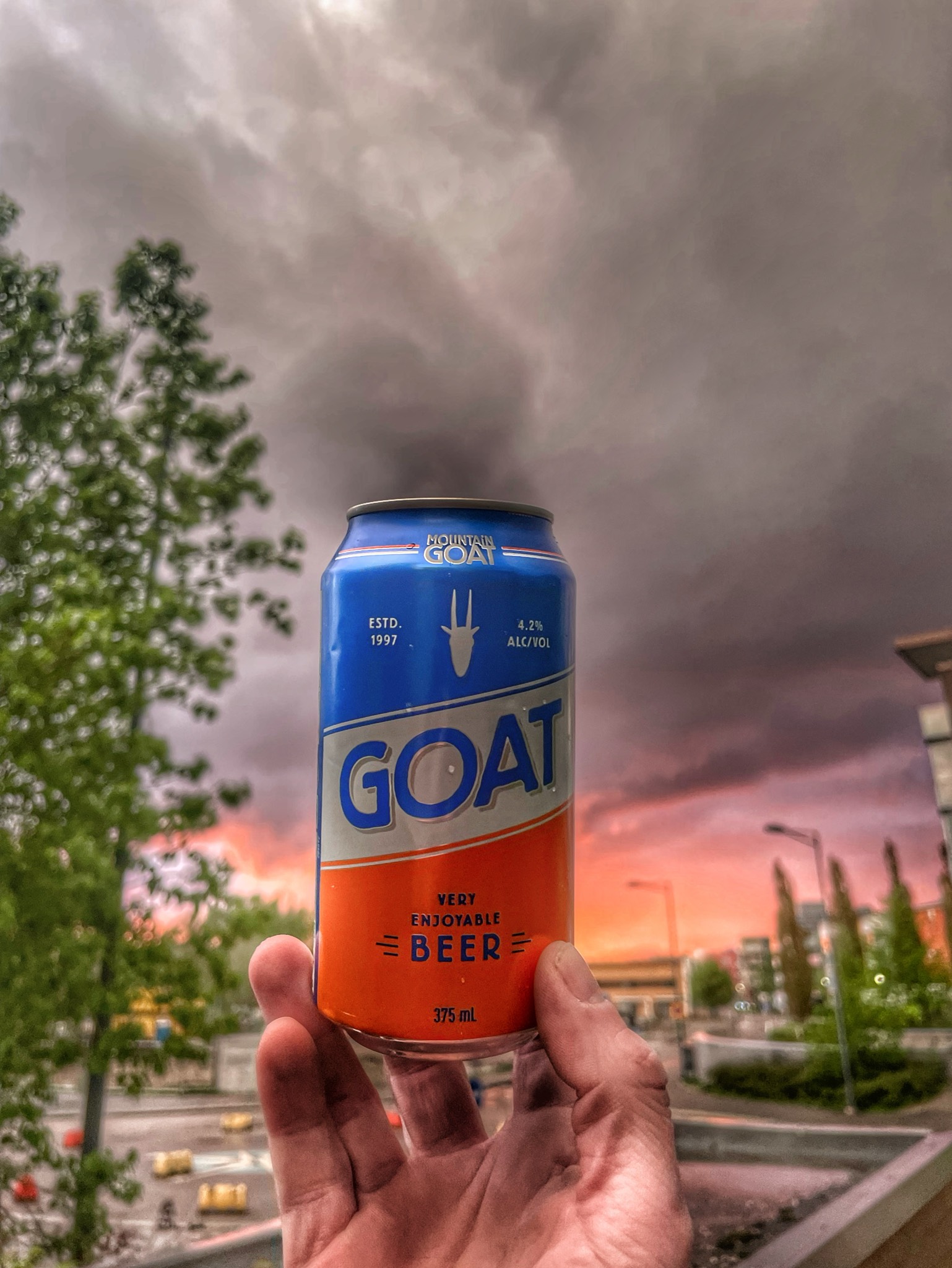 Goat Lager, Mountain Goat Beer
