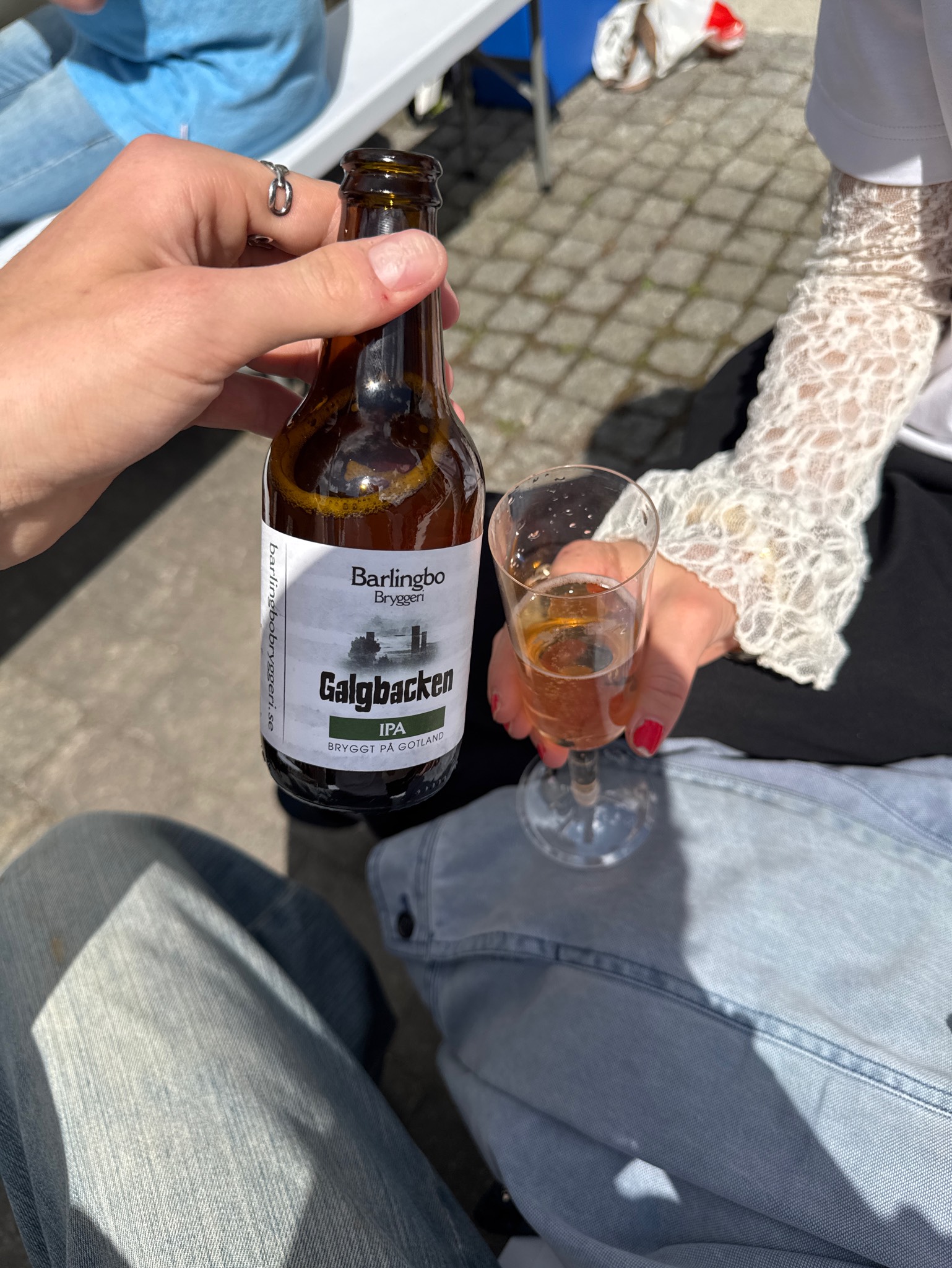Galgbacken, Barlingbo Bryggeri