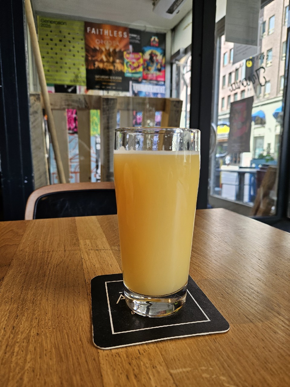 Backpack Full of Cans, Monkish Brewing Company