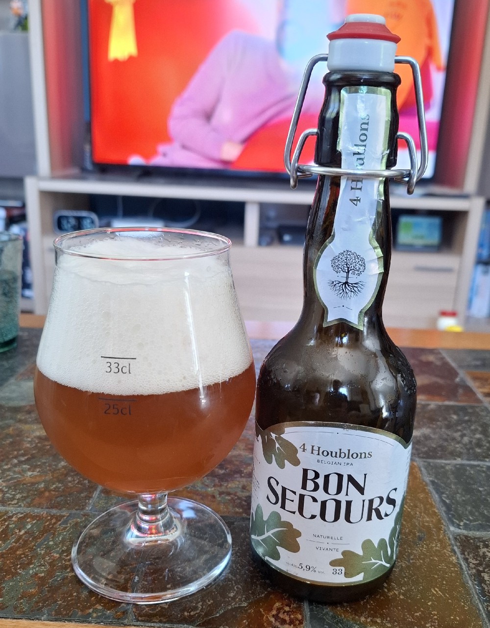 Bon Secours 4 Houblons, Belgium