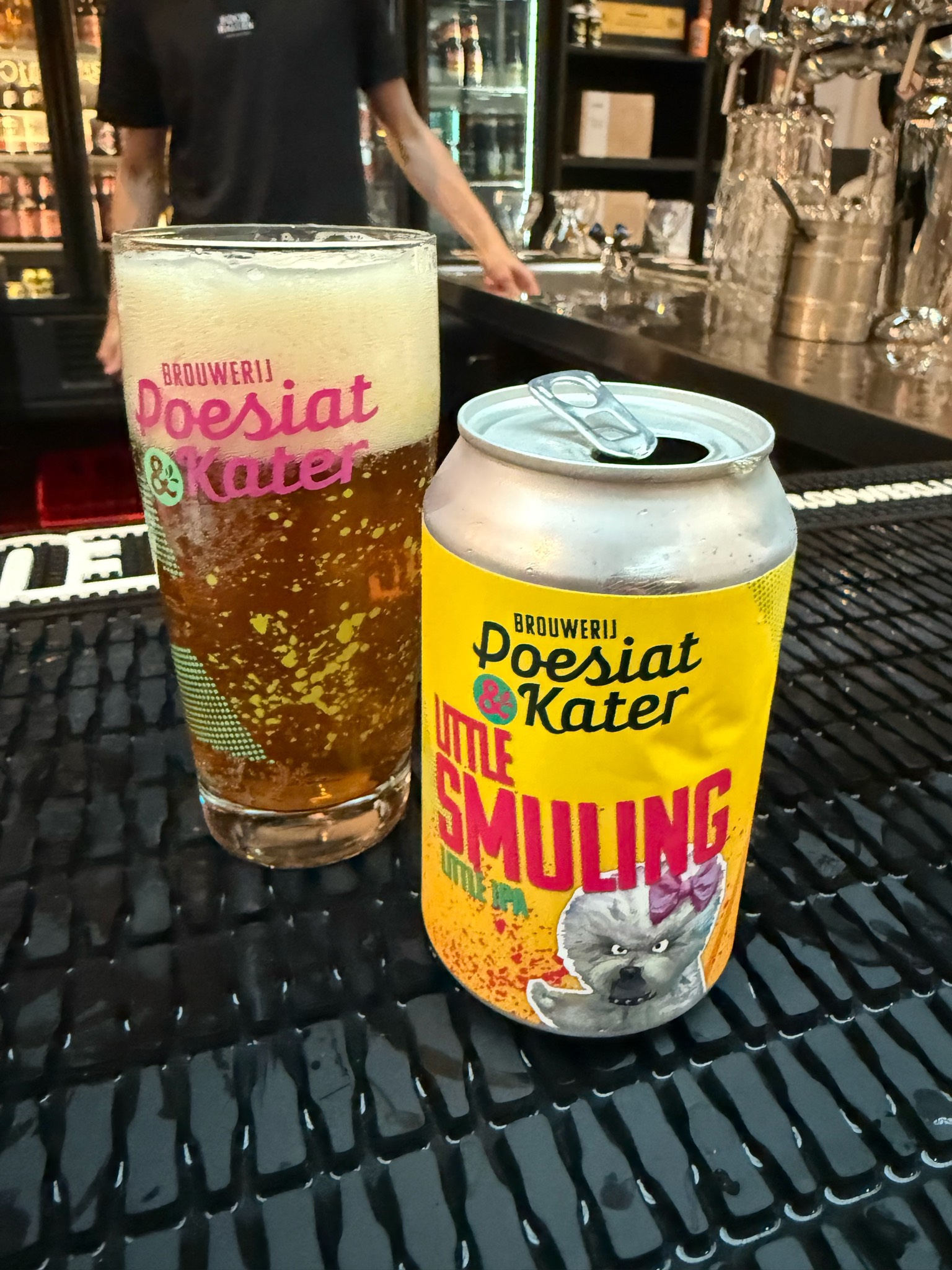Little Smuling, Brouwerij Poesiat & Kater