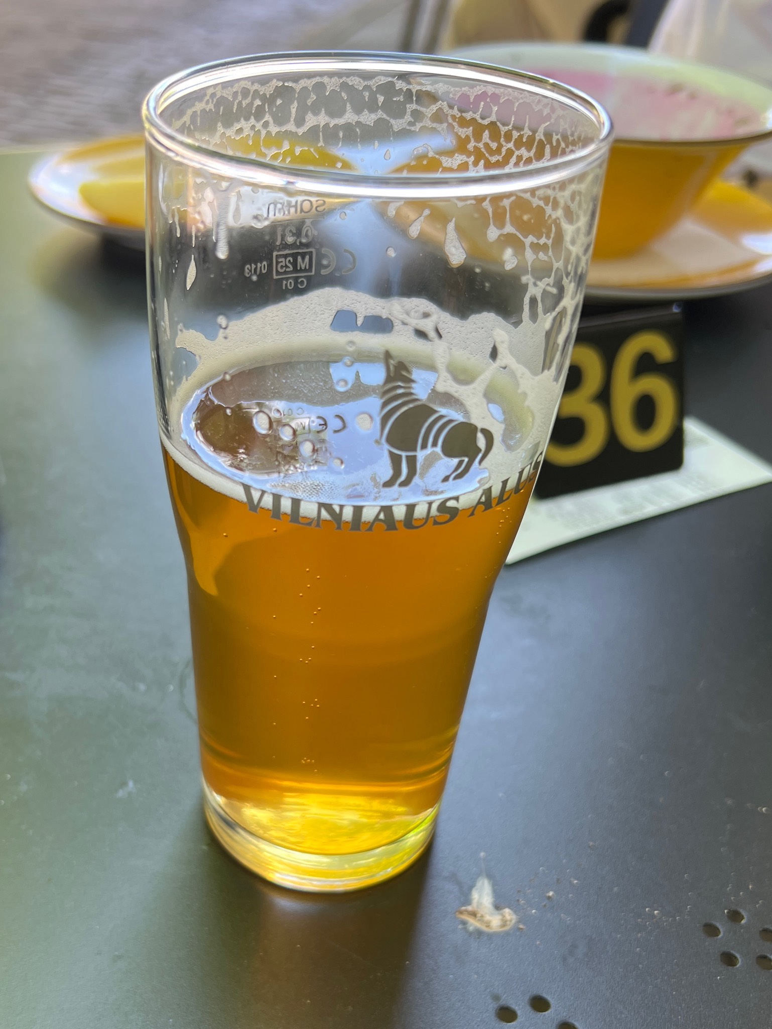 Kanapinis Šviesusis / Kanapinis Light, Aukštaitijos Bravorai