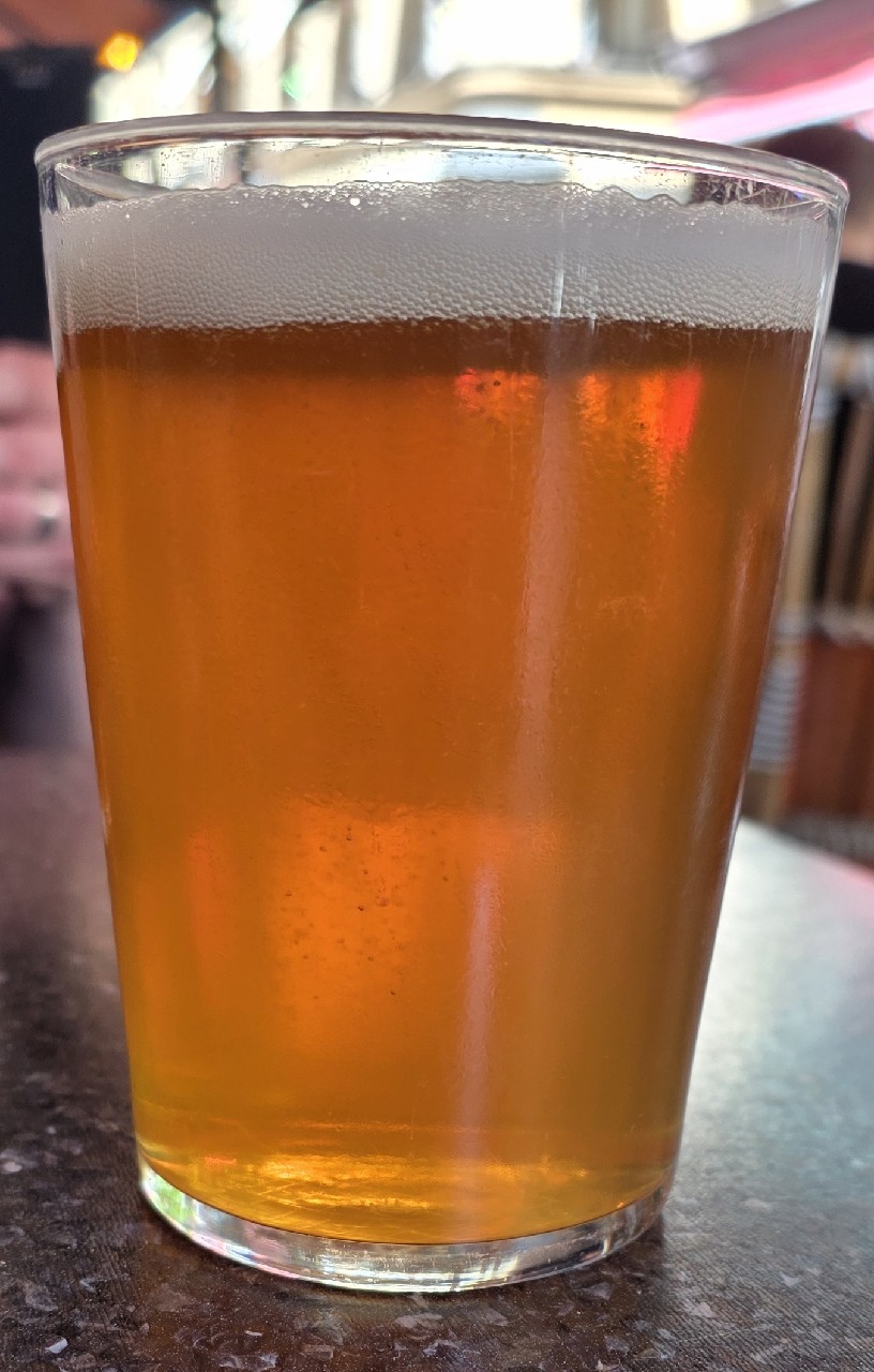 Peachy Bulldog, Gotlands Bryggeri (Spendrups)