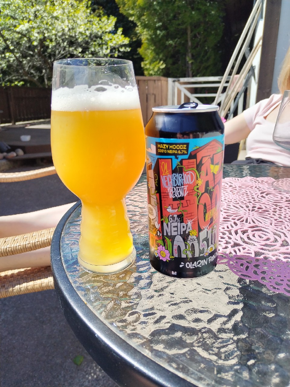 Hazy Hoodz 11, Finland