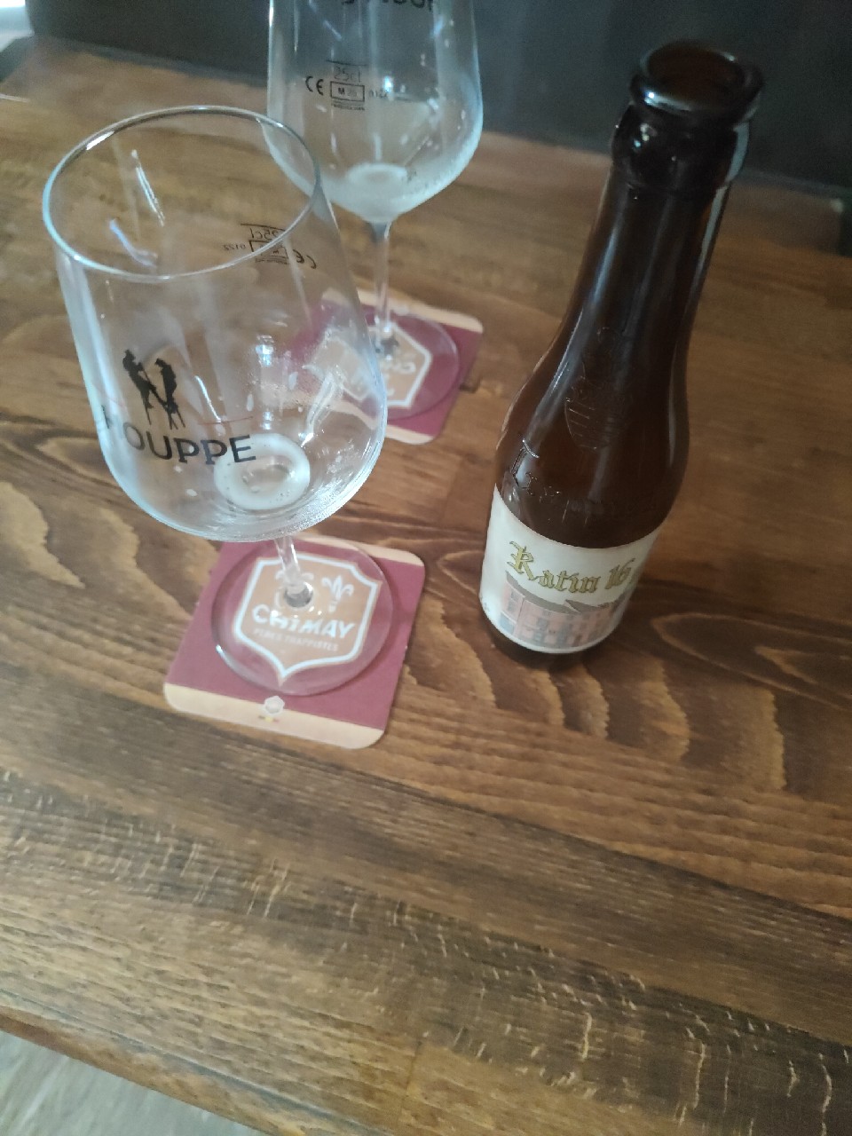 Ratin 16, Brasserie de Silenrieux