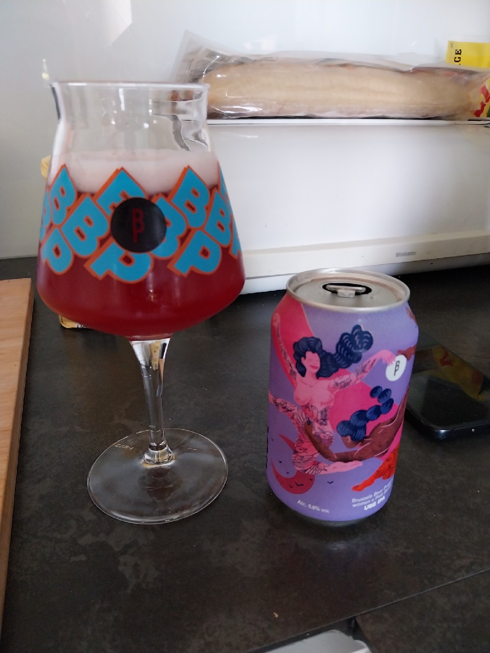 Brussels Ink, Brussels Beer Project