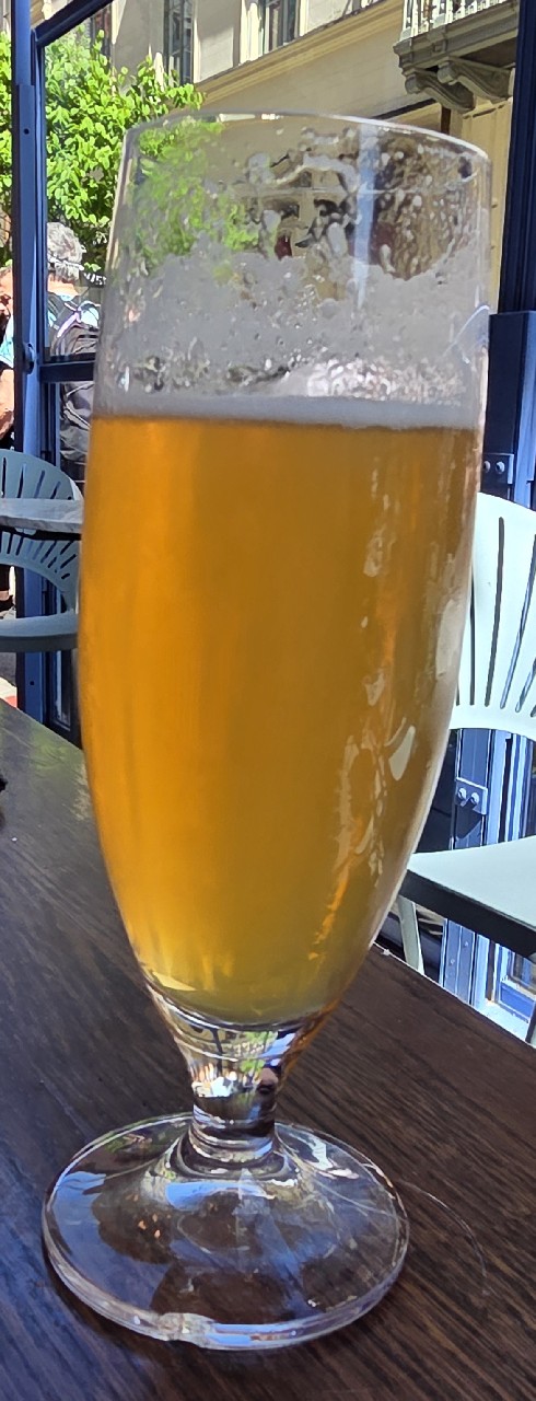 S:t Eriks IPA, Sweden