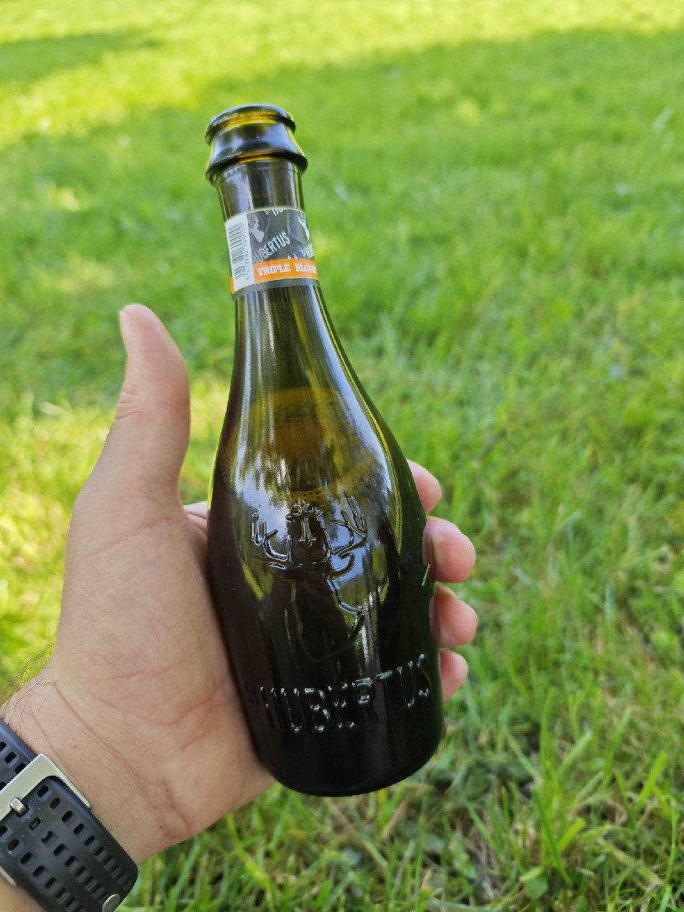 St. Hubertus Triple Blonde, Belgium
