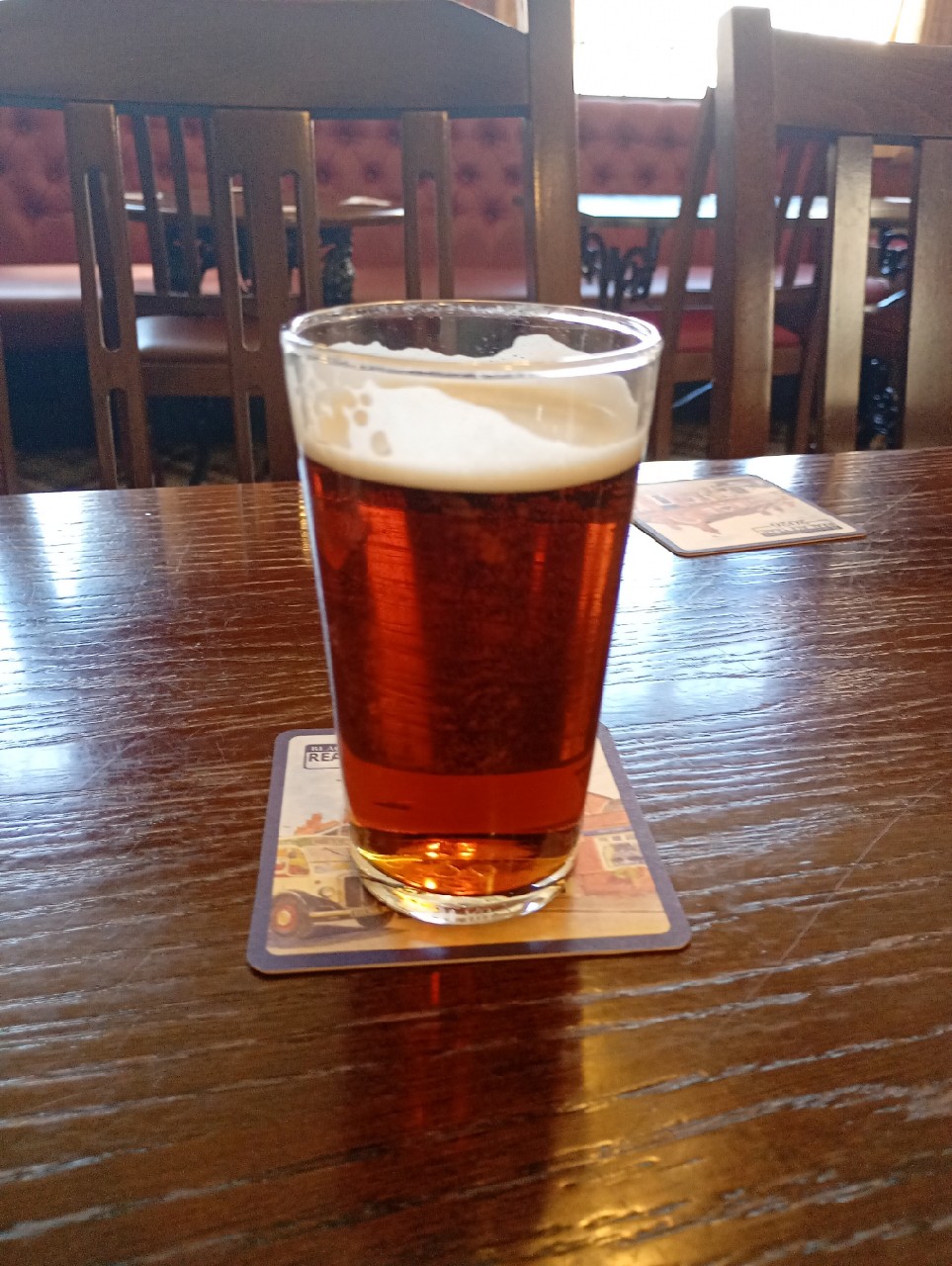 Sunburst, Pennine Brewing Co.