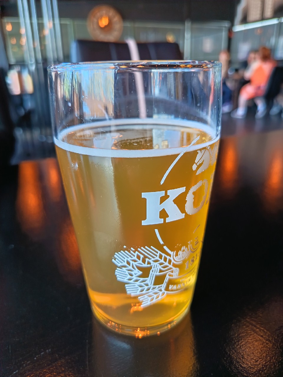 Hoppa Golden Lager 4.7%, Finland